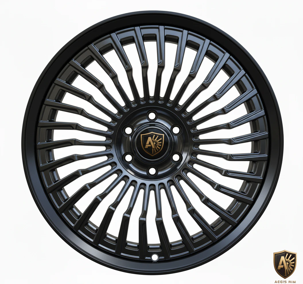 Aegis-Forge-Prodesign-Ghostblade-017-Gloss-Black-Front