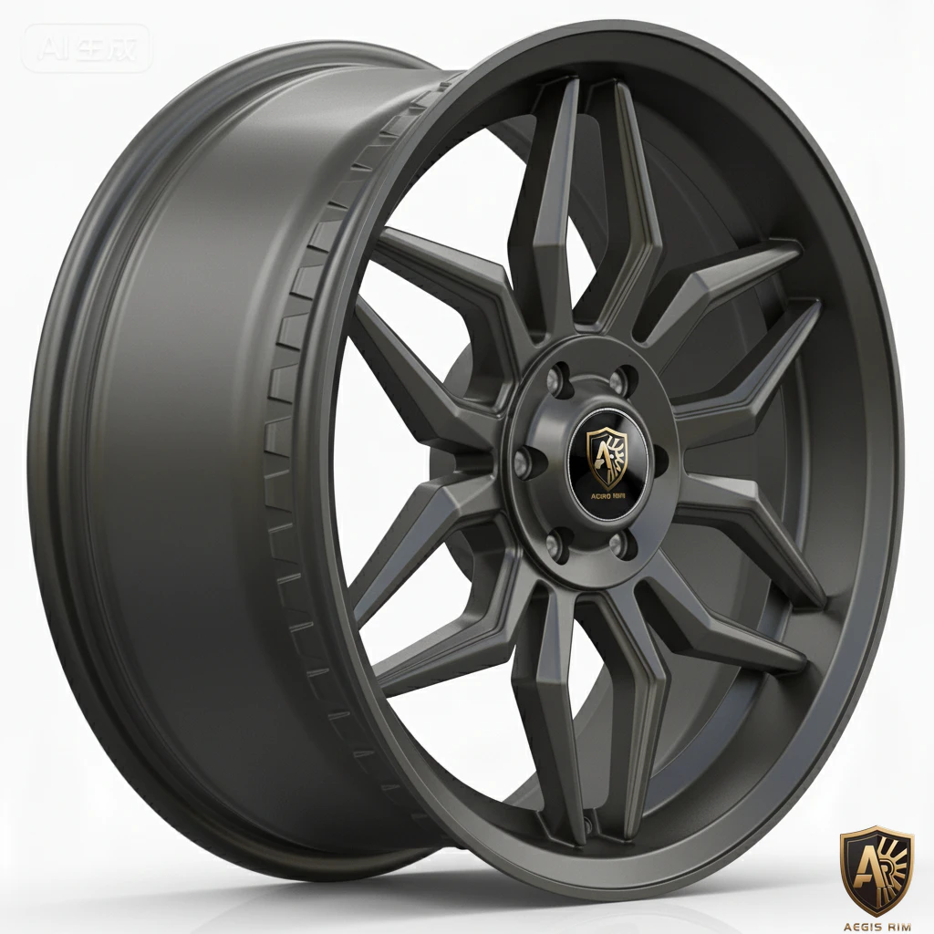 Aegis-Forge-Prodesign-Ghostblade-019-Gloss-Grey-45-Degree-Tilt