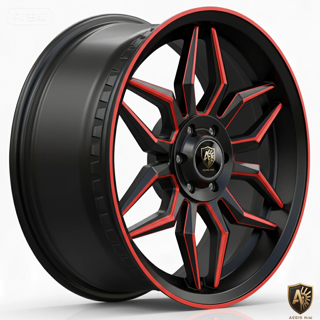 Aegis-Forge-Prodesign-Ghostblade-019-Gloss-two-color-45-Degree-Tilt