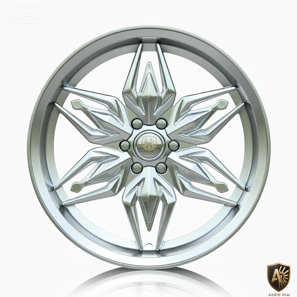 Aegis-Forge-Prodesign-Ghostblade-021-Gloss-Silver-Front