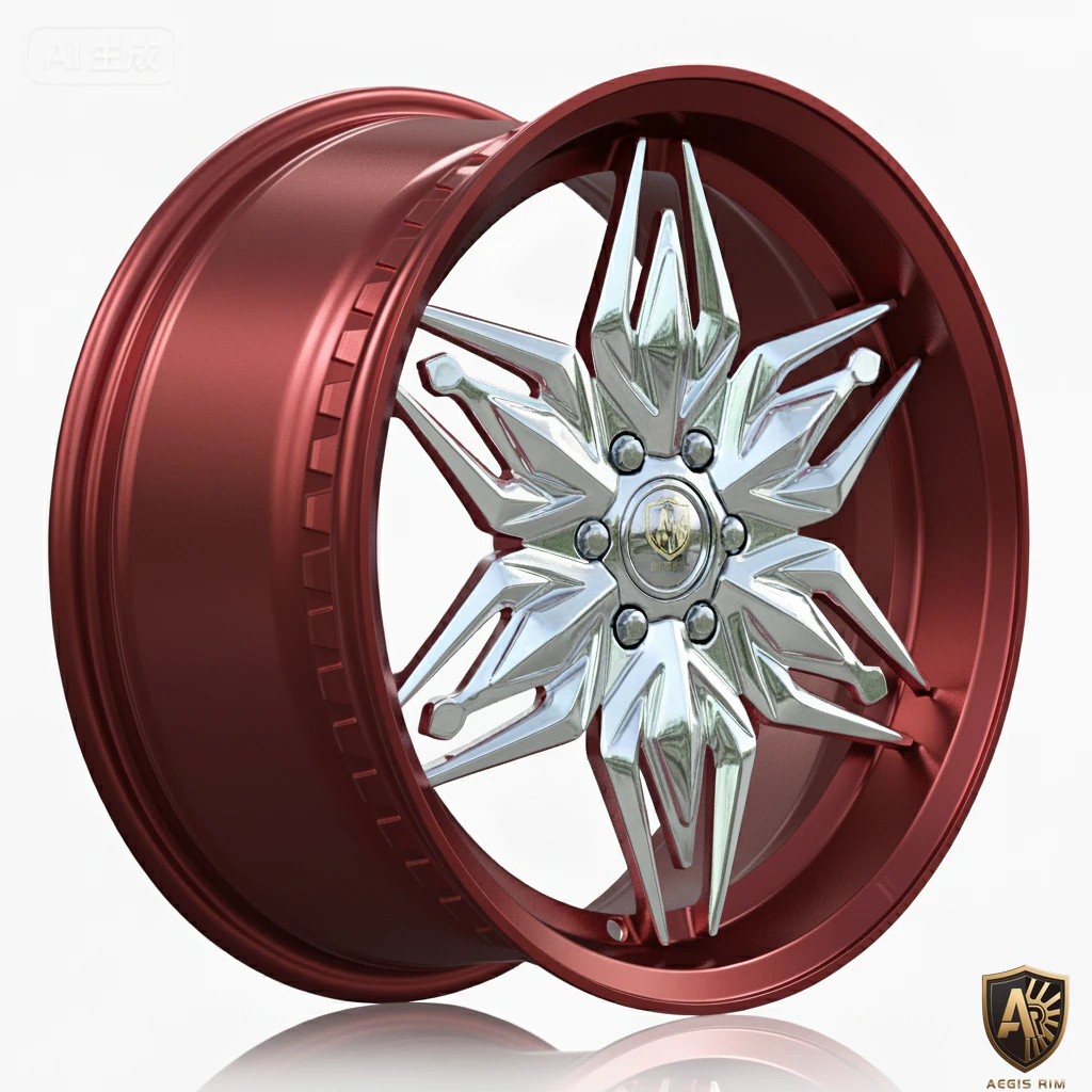 Aegis-Forge-Prodesign-Ghostblade-021-Gloss-two-color-45-Degree-Tilt