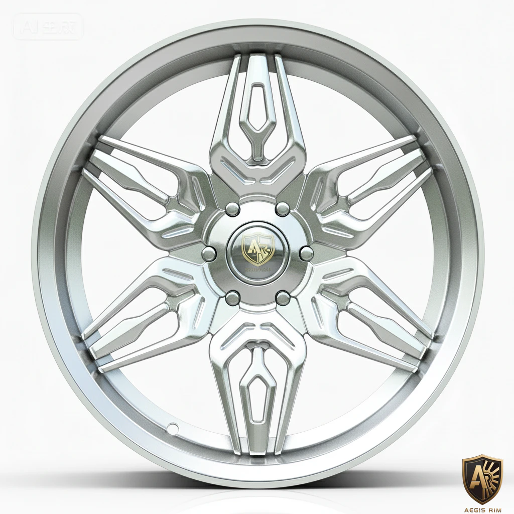 Aegis-Forge-Prodesign-Ghostblade-025-Gloss-Silver-Front
