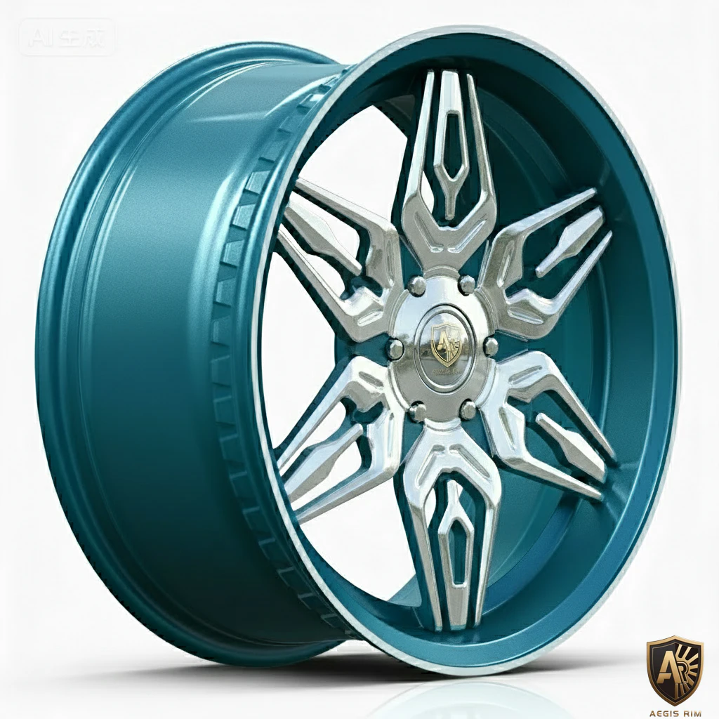 Aegis-Forge-Prodesign-Ghostblade-025-Gloss-two-color-45-Degree-Tilt