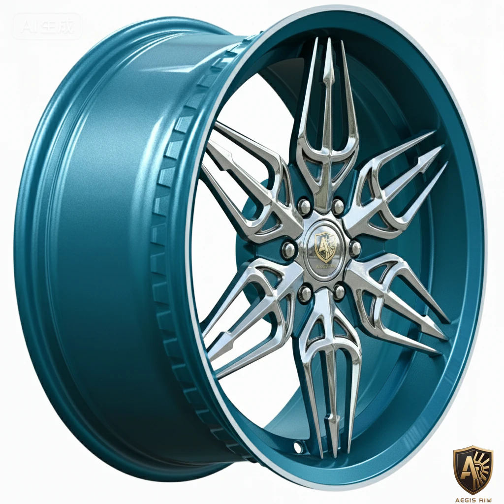 Aegis-Forge-Prodesign-Ghostblade-026-Gloss-two-color-45-Degree-Tilt