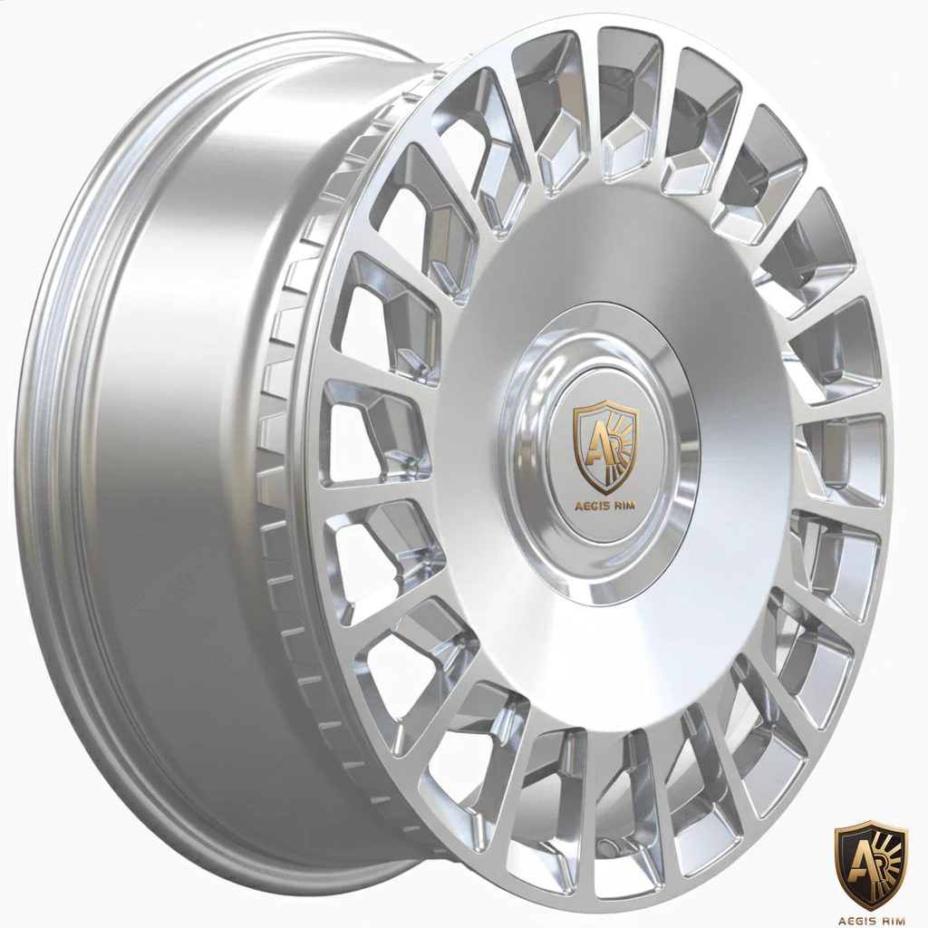 Aegis-Forge-Prodesign-Monolith-002-Gloss-Silver-45-Degree-Tilt