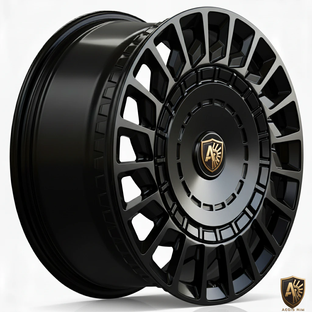 Aegis-Forge-Prodesign-Monolith-011-Gloss-Black-45-Degree-Tilt