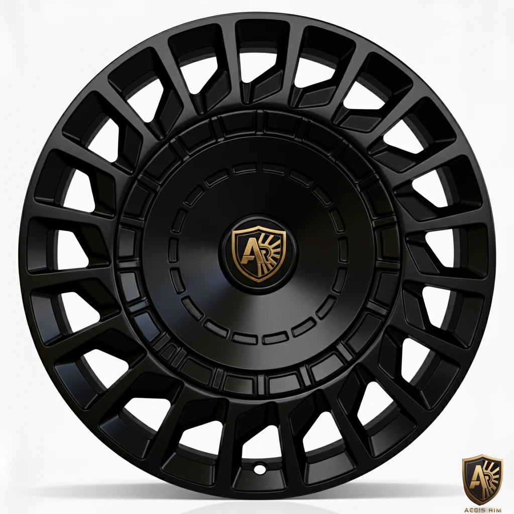 Aegis-Forge-Prodesign-Monolith-011-Gloss-Black-Front