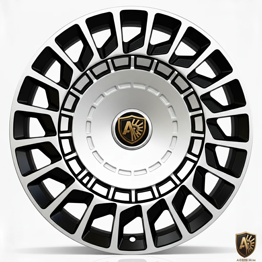 Aegis-Forge-Prodesign-Monolith-011-Gloss-Black-glossy-Front