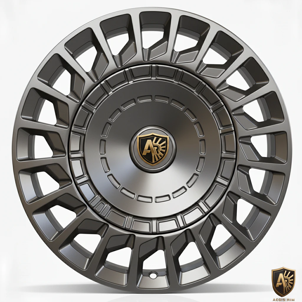 Aegis-Forge-Prodesign-Monolith-011-Gloss-Grey-Front