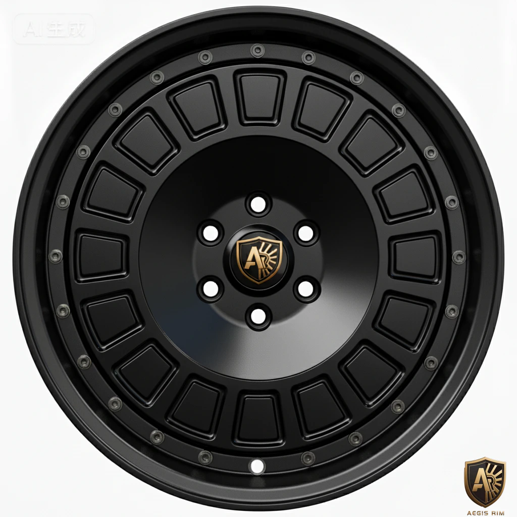 Aegis-Forge-Prodesign-Monolith-014-Gloss-Black-Front