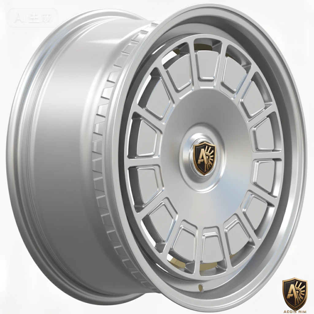 Aegis-Forge-Prodesign-Monolith-020-Gloss-Silver-45-Degree-Tilt
