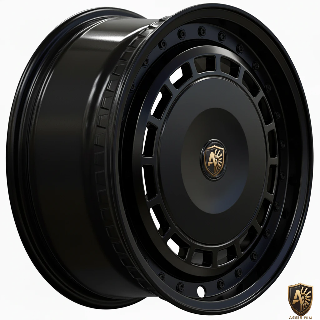Aegis-Forge-Prodesign-Monolith-021-Gloss-Black-45-Degree-Tilt