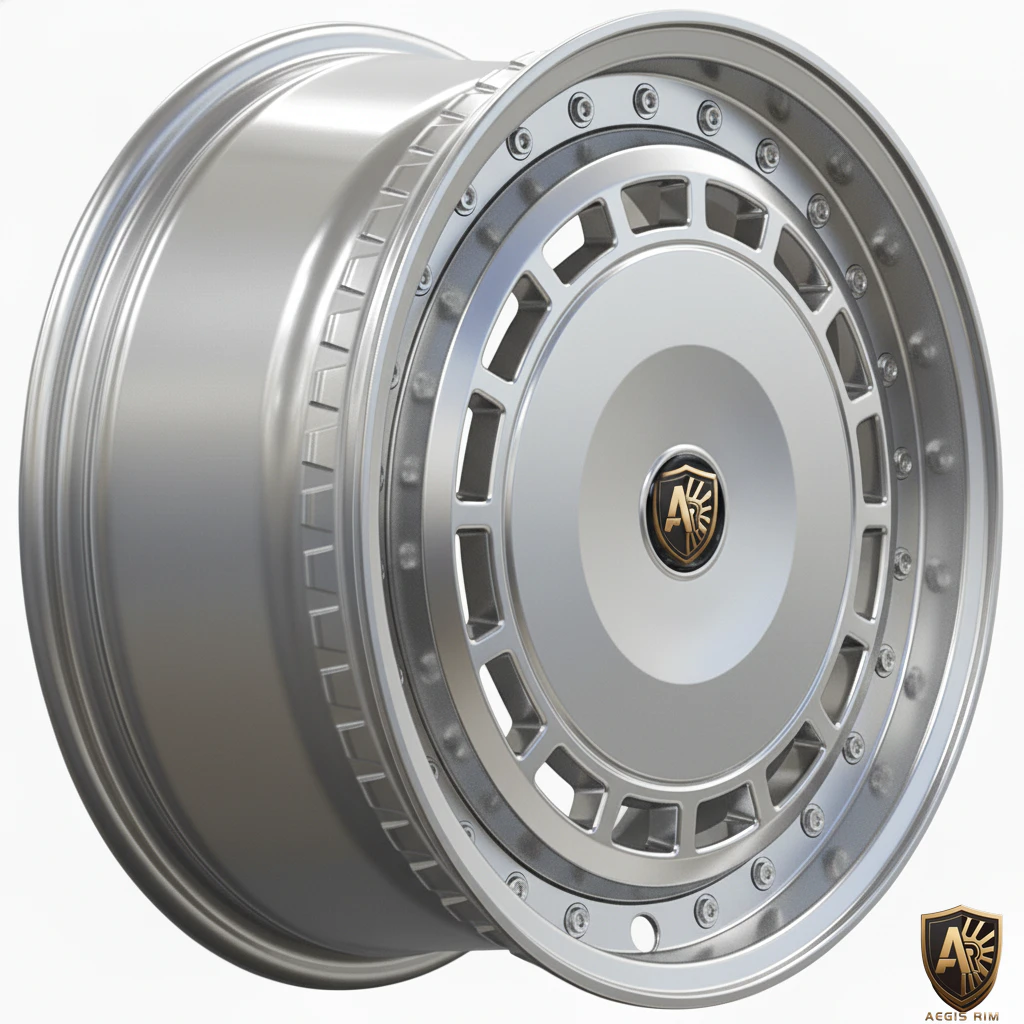Aegis-Forge-Prodesign-Monolith-021-Gloss-Silver-45-Degree-Tilt