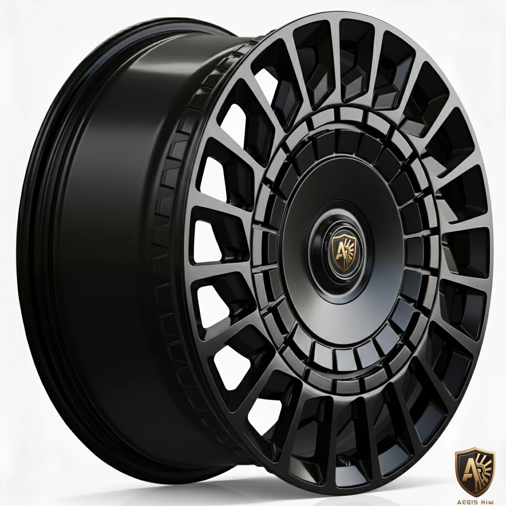 Aegis-Forge-Prodesign-Monolith-022-Gloss-Black-45-Degree-Tilt