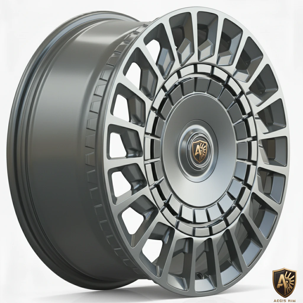 Aegis-Forge-Prodesign-Monolith-022-Gloss-Grey-45-Degree-Tilt