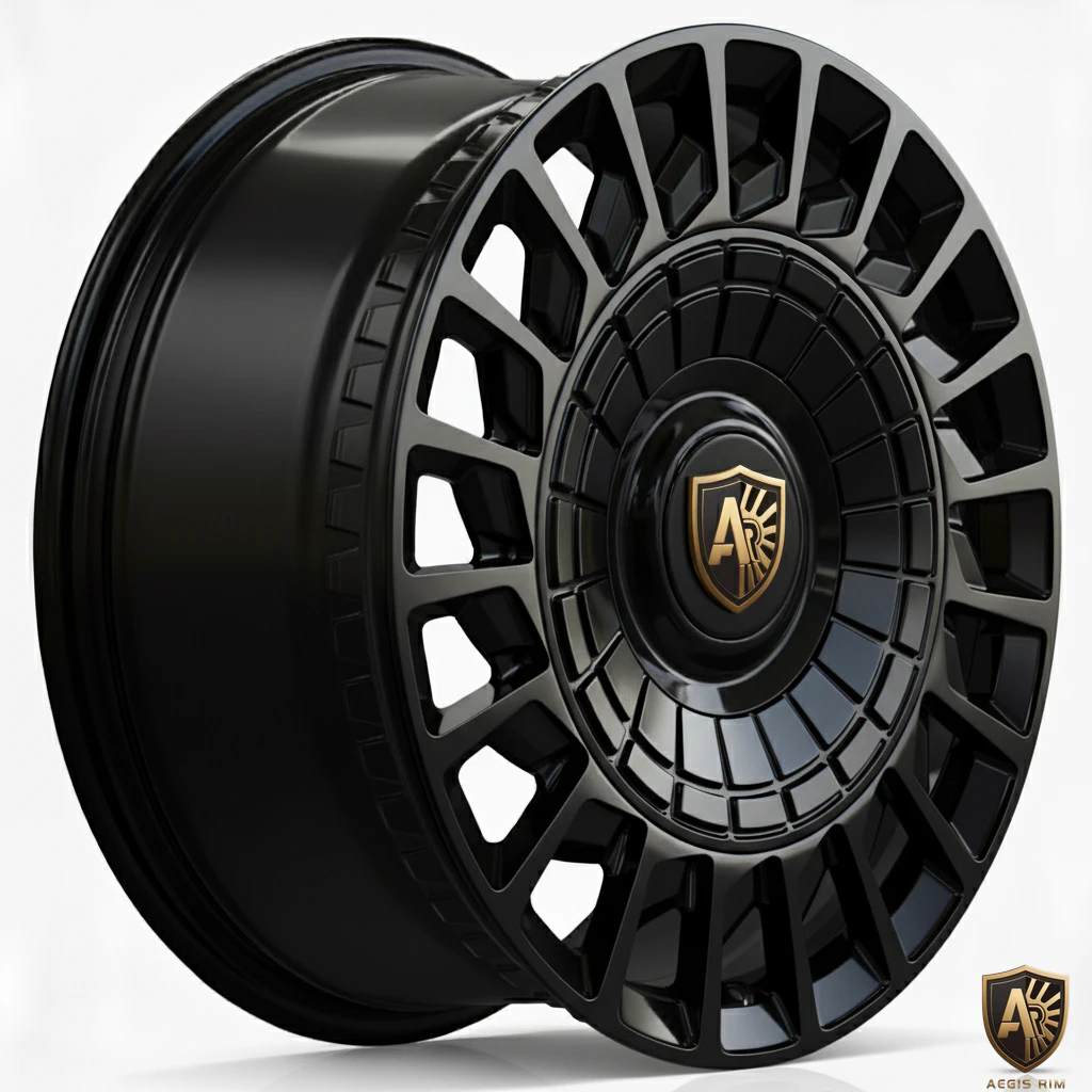 Aegis-Forge-Prodesign-Monolith-024-Gloss-Black-45-Degree-Tilt
