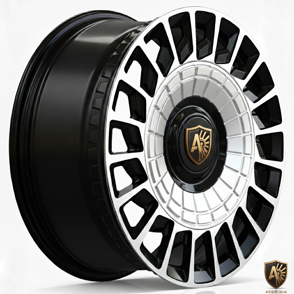 Aegis-Forge-Prodesign-Monolith-024-Gloss-Black-glossy-45-Degree-Tilt