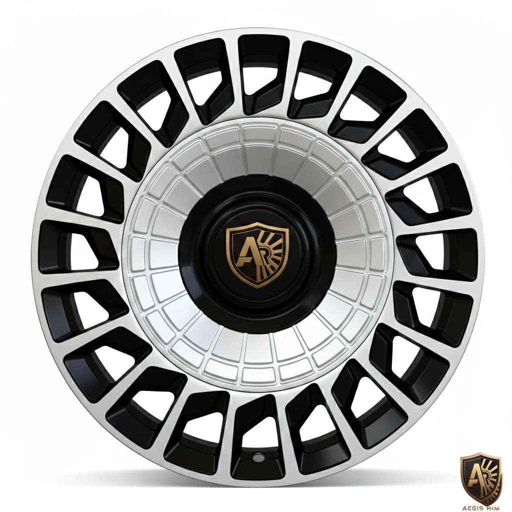 Aegis-Forge-Prodesign-Monolith-024-Gloss-Black-glossy-Front