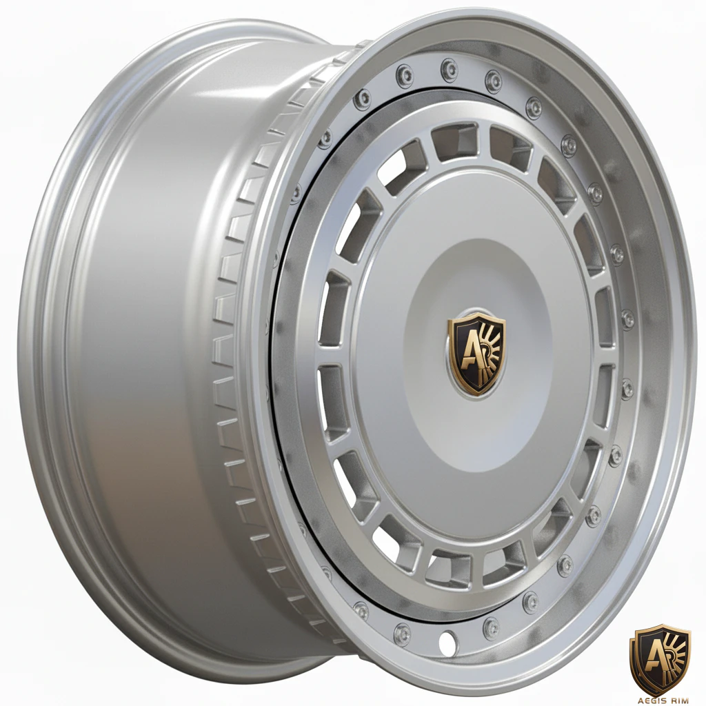 Aegis-Forge-Prodesign-Monolith-025-Gloss-Silver-45-Degree-Tilt