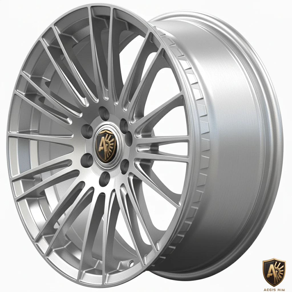 Aegis-Forge-Prodesign-Solaris-002-Gloss-Silver-45-Degree-Tilt