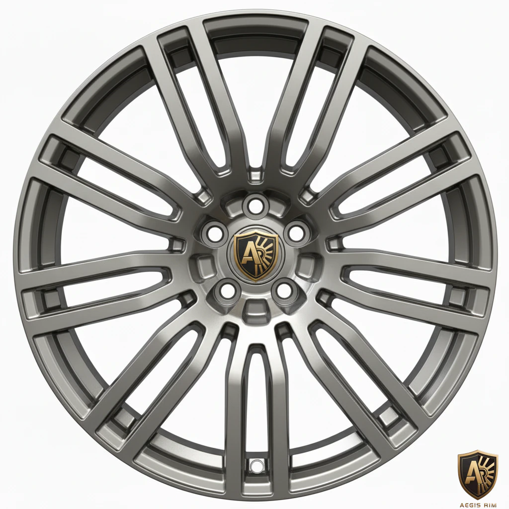 Aegis-Forge-Prodesign-Solaris-005-Gloss-Grey-Front