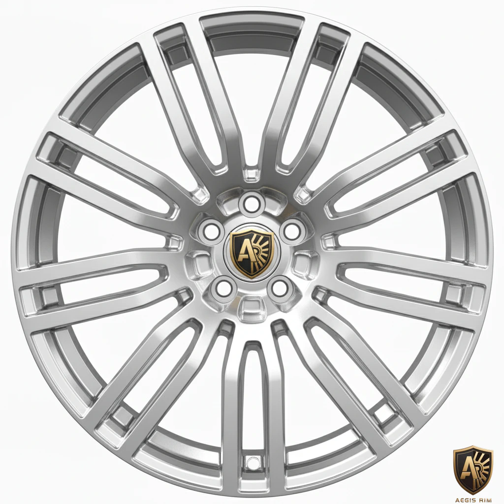 Aegis-Forge-Prodesign-Solaris-005-Gloss-Silver-Front