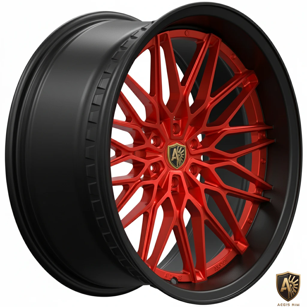 Aegis-Forge-Prodesign-Solaris-015-Gloss-two-color-45-Degree-Tilt