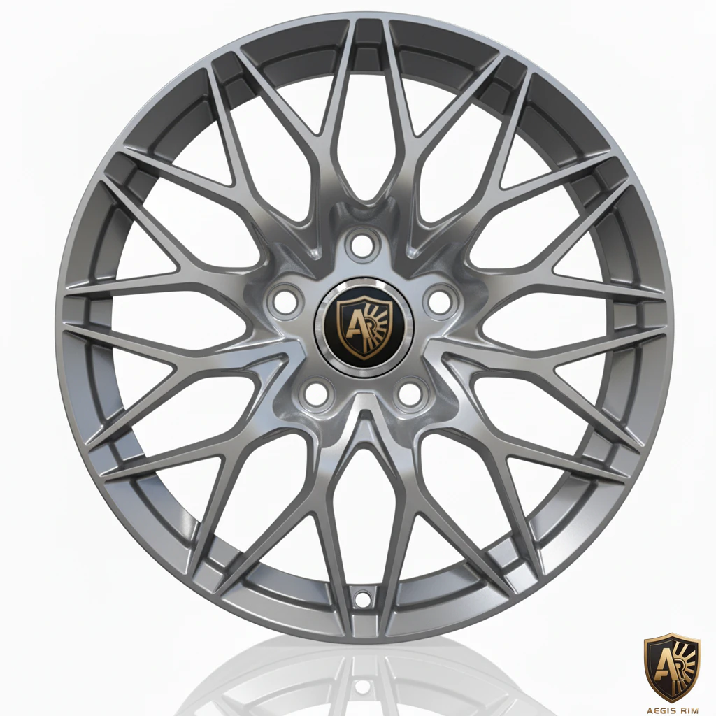 Aegis-Forge-Prodesign-Solaris-021-Gloss-Grey-Front