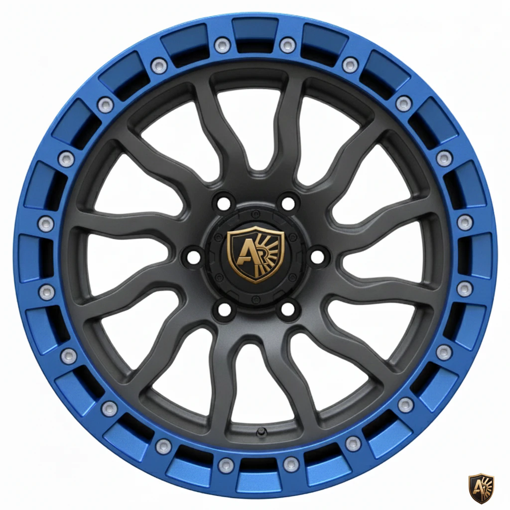 Aegis-Forge-Prodesign-TREKKER-002-Gloss-two-color-Front
