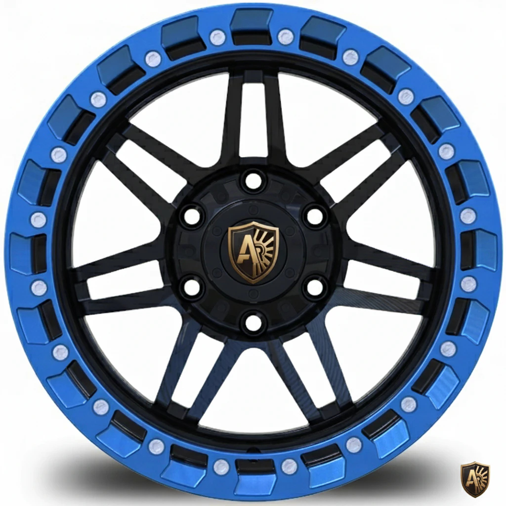 Aegis-Forge-Prodesign-TREKKER-006-Gloss-two-color-Front -2