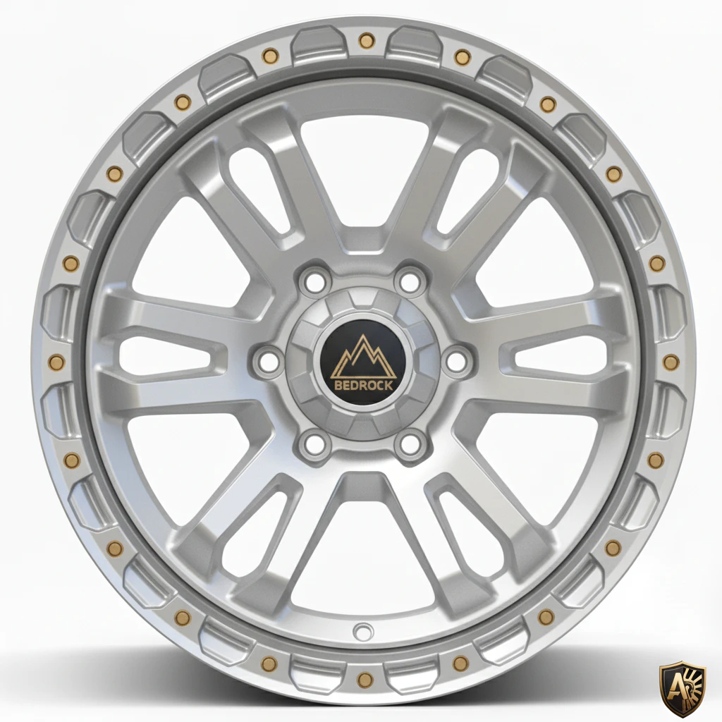 Aegis-Forge-Prodesign-TREKKER-007-Gloss-Silver-Front