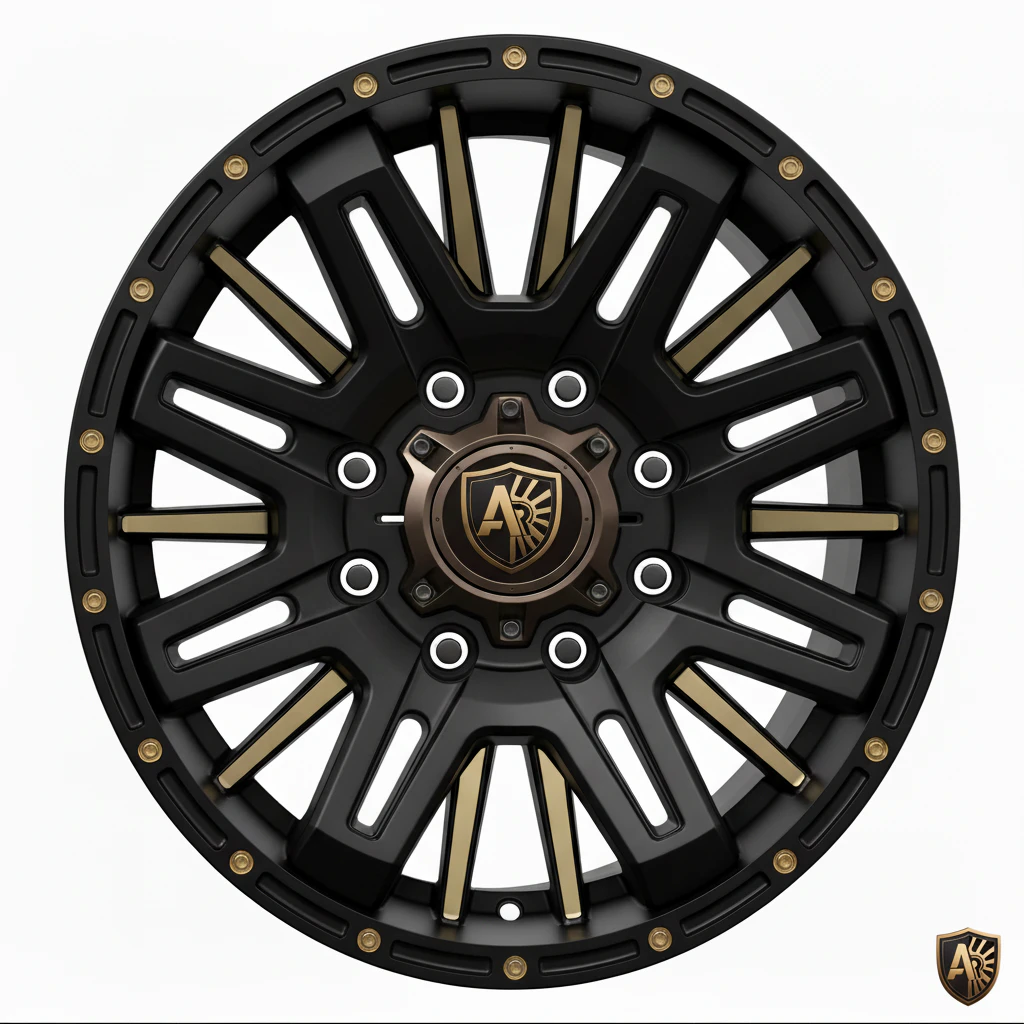 Aegis-Forge-Prodesign-TREKKER-015-Gloss-two-color-Front -4