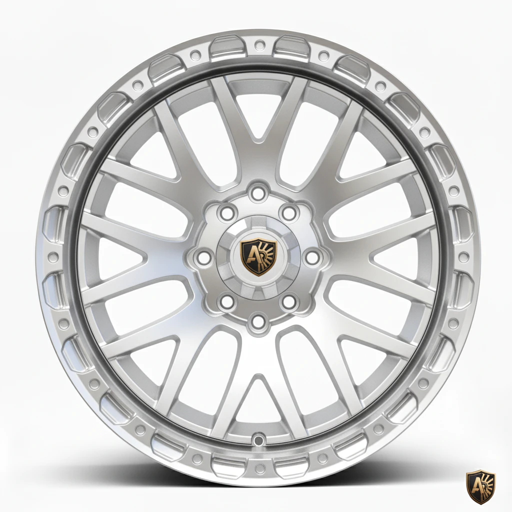 Aegis-Forge-Prodesign-TREKKER-017-Gloss-Silver-Tilt