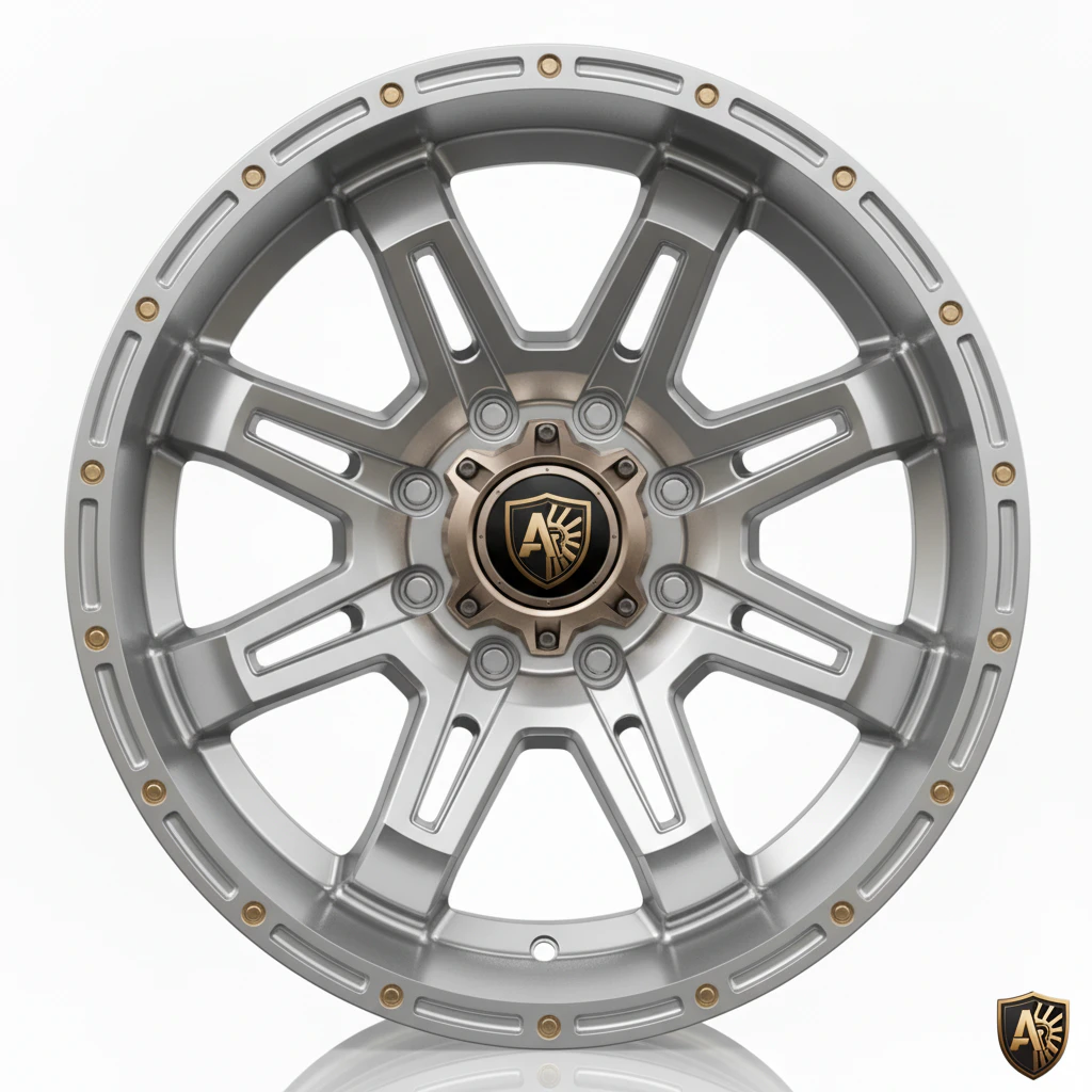 Aegis-Forge-Prodesign-TREKKER-018-Gloss-Silver-Tilt