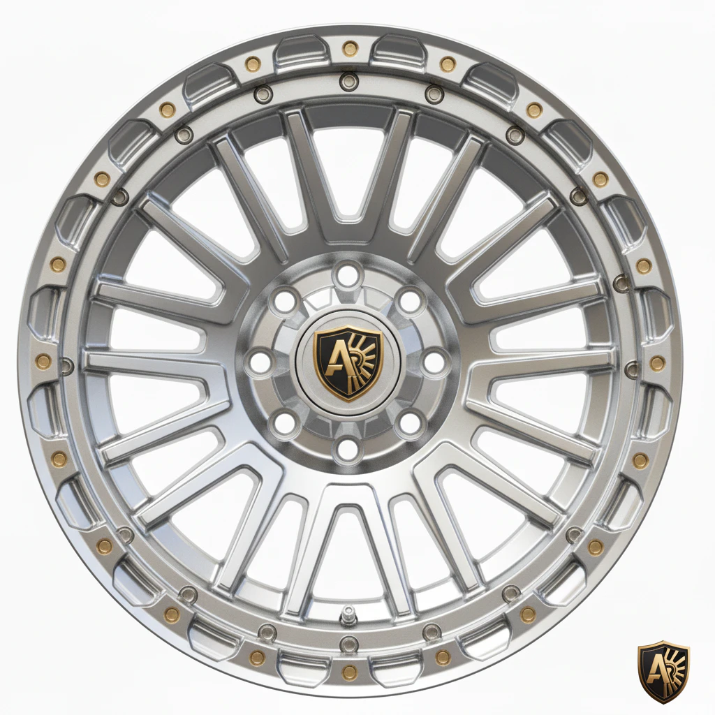Aegis-Forge-Prodesign-TREKKER-020-Gloss-Silver-Tilt