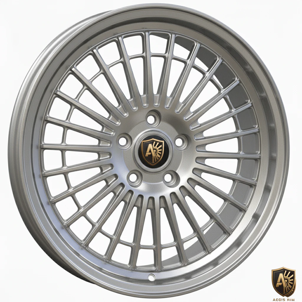 Aegis-Forge-Product Design-IRON-Cage-001-Gloss-Grey-Front