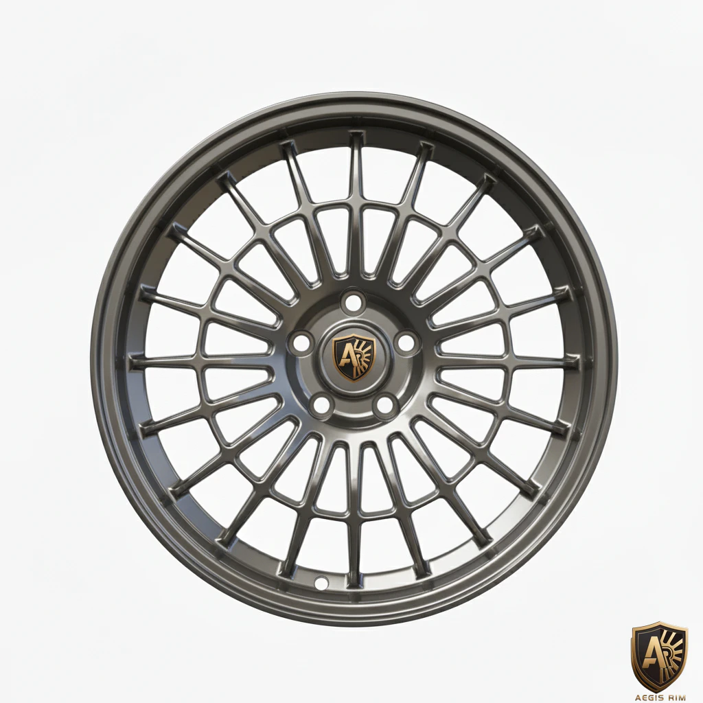 Aegis-Forge-Product Design-IRON-Cage-004-Gloss-Grey-Front