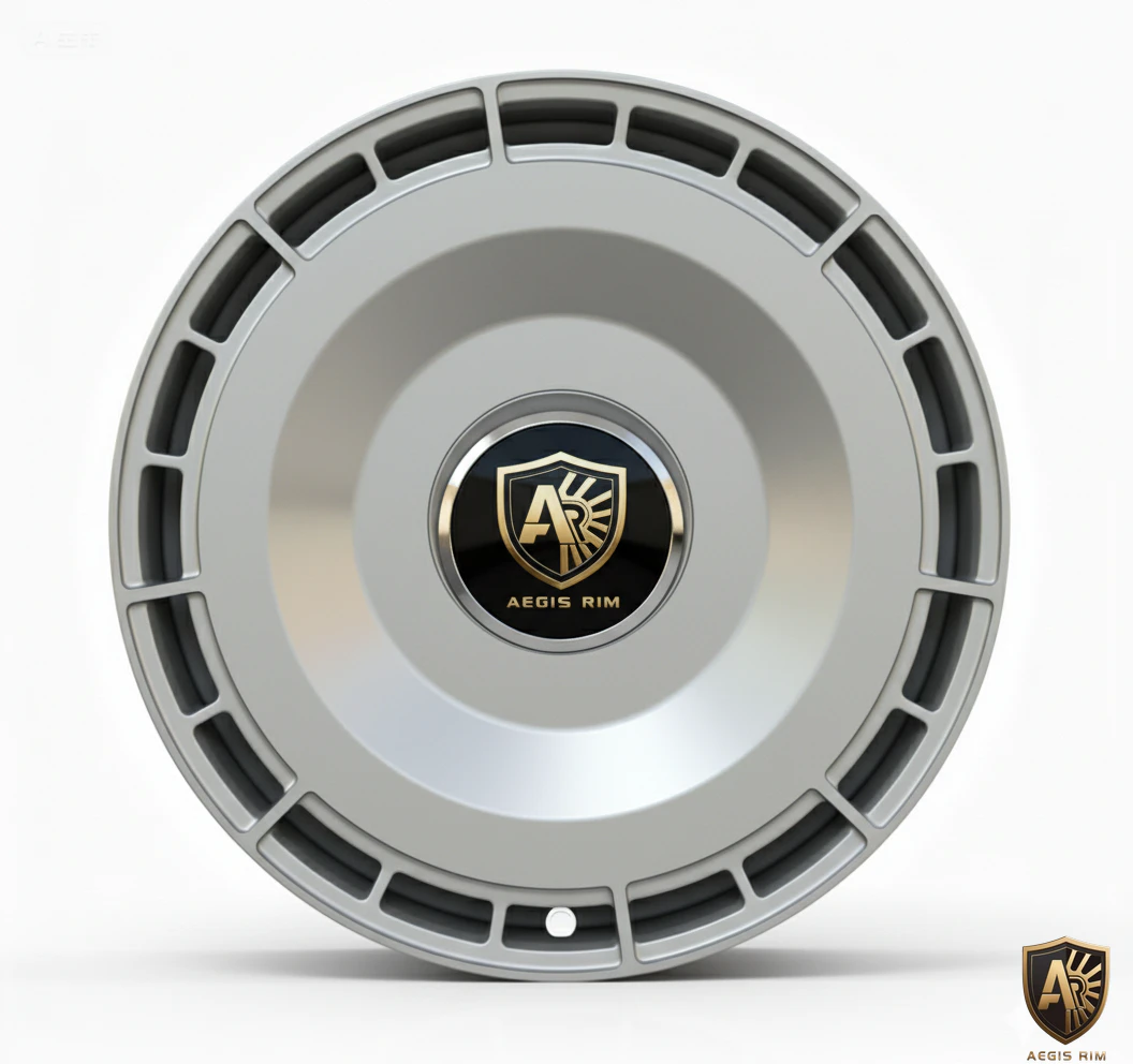Aegis-Forge-Product Design-Monolith-009-Gloss-Black-glossy-Front