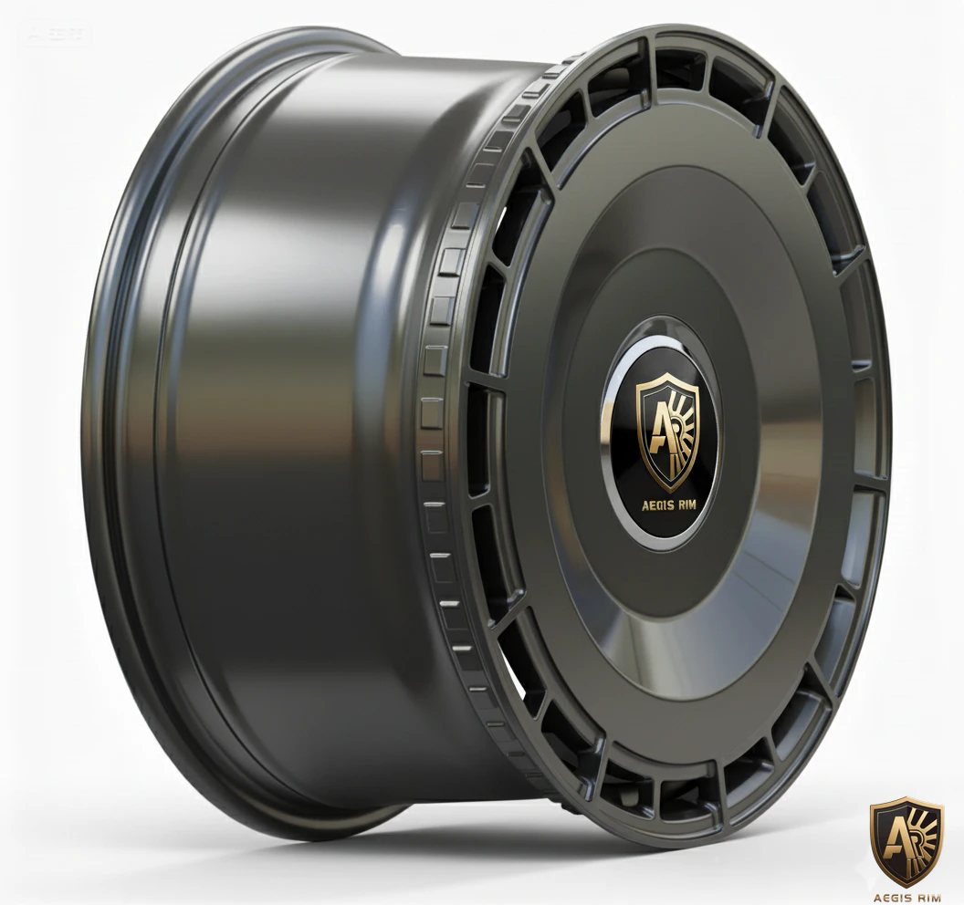 Aegis-Forge-Product Design-Monolith-009-Gloss-Grey-45-Degree-Tilt