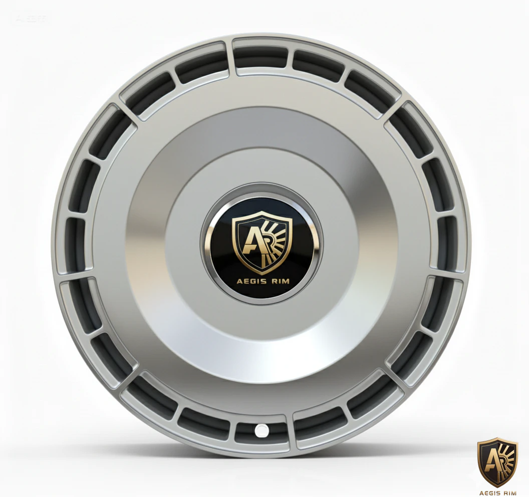 Aegis-Forge-Product Design-Monolith-009-Gloss-Silver-Front