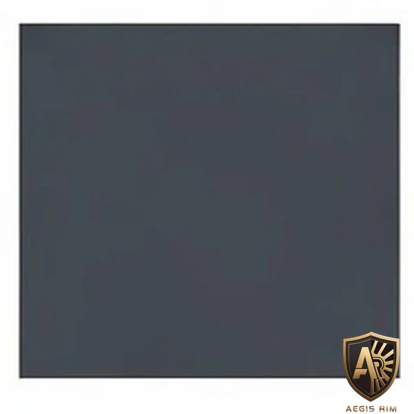 Standard dark Grey color option for Aegis Forge wheels