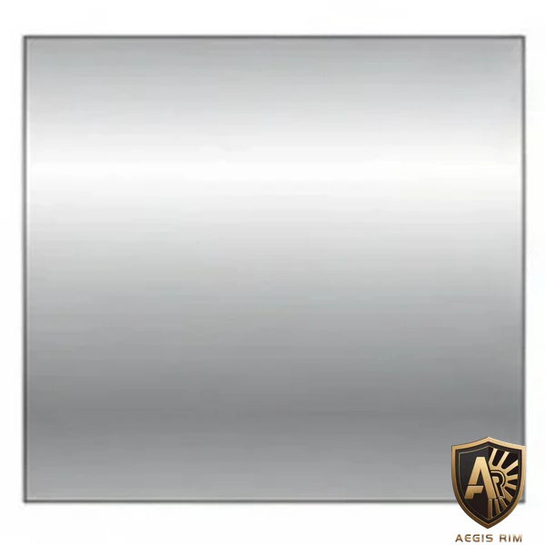 Standard Silver Grey color option for Aegis Forge wheels
