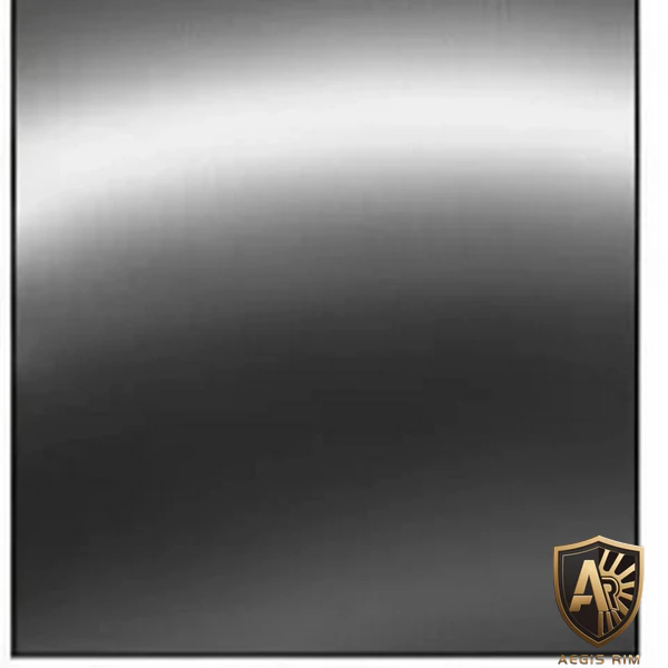 Standard Shadow silver color option for Aegis Forge wheels