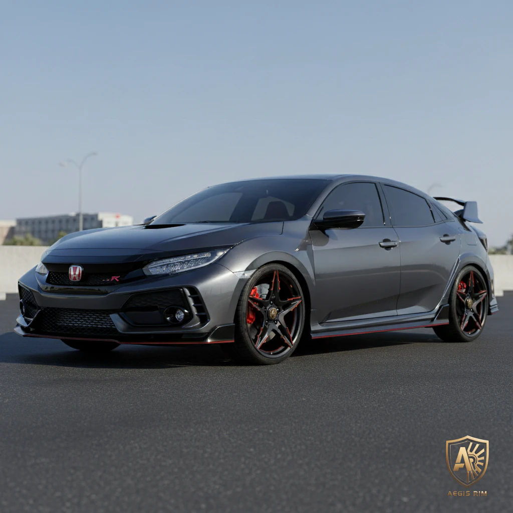 Aegis Forge Prodesign Aurora 001 Honda