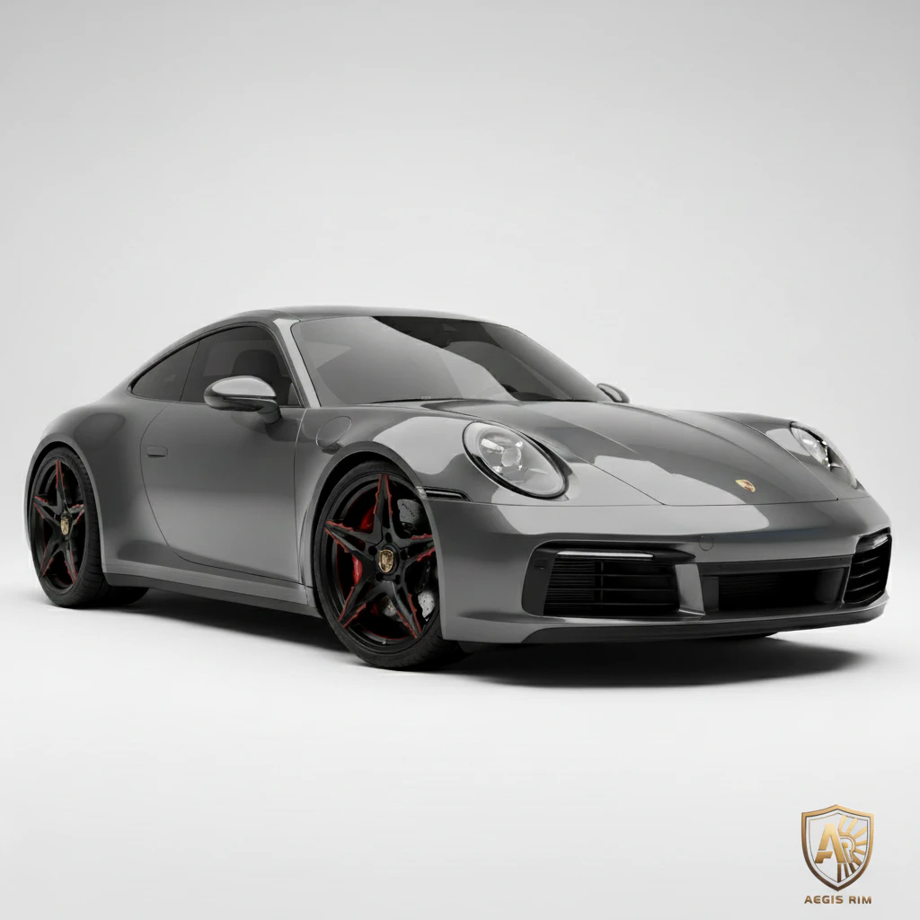 Aegis Forge Prodesign Aurora 001 Porsche