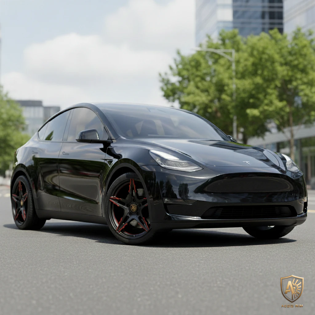 Aegis Forge Prodesign Aurora 001 Tesla Y