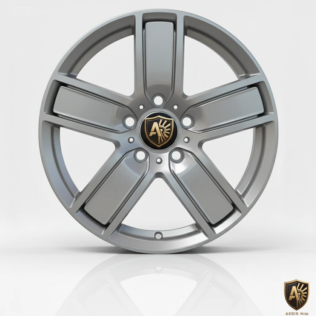 Aegis Forge Prodesign Aurora 005 Gloss Grey Front