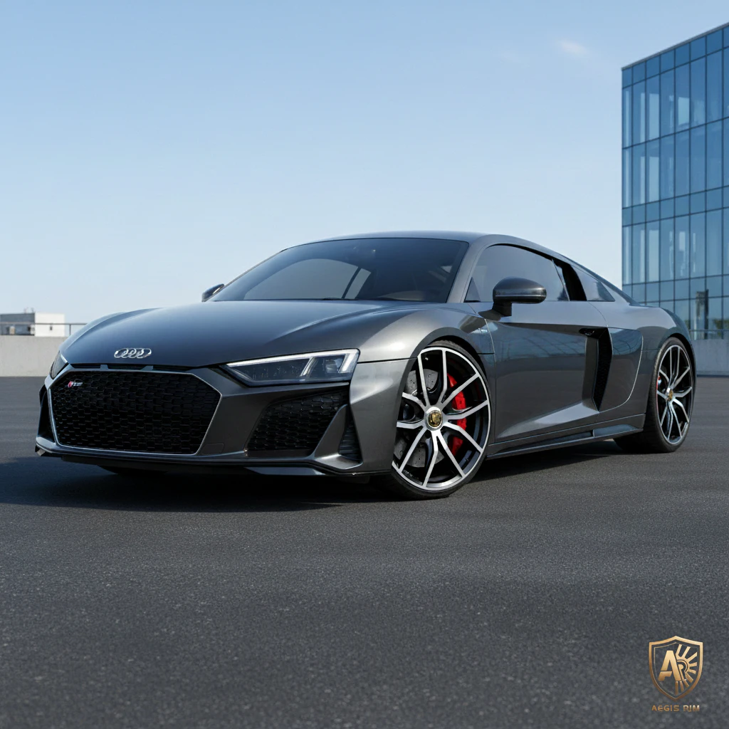 Aegis Forge Prodesign Aurora 006 Audi TT