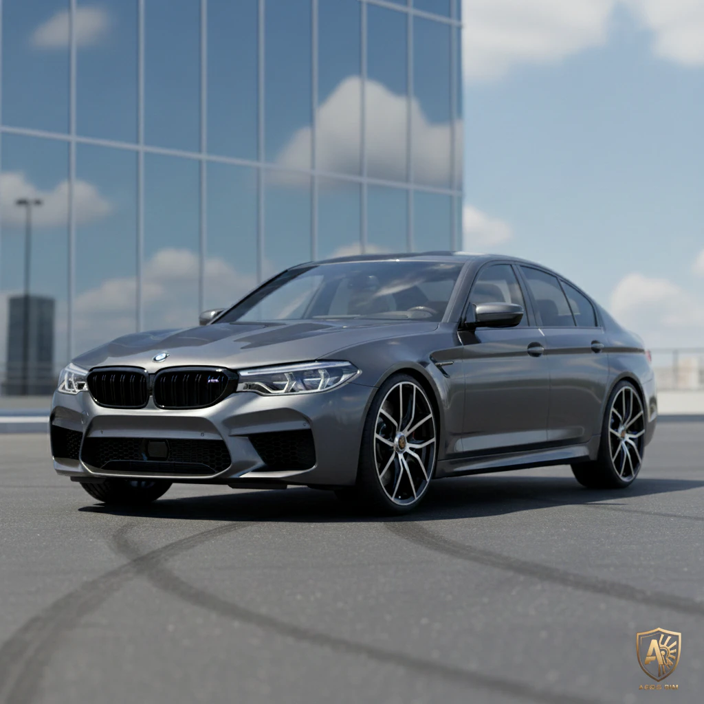 Aegis Forge Prodesign Aurora 006 BMW