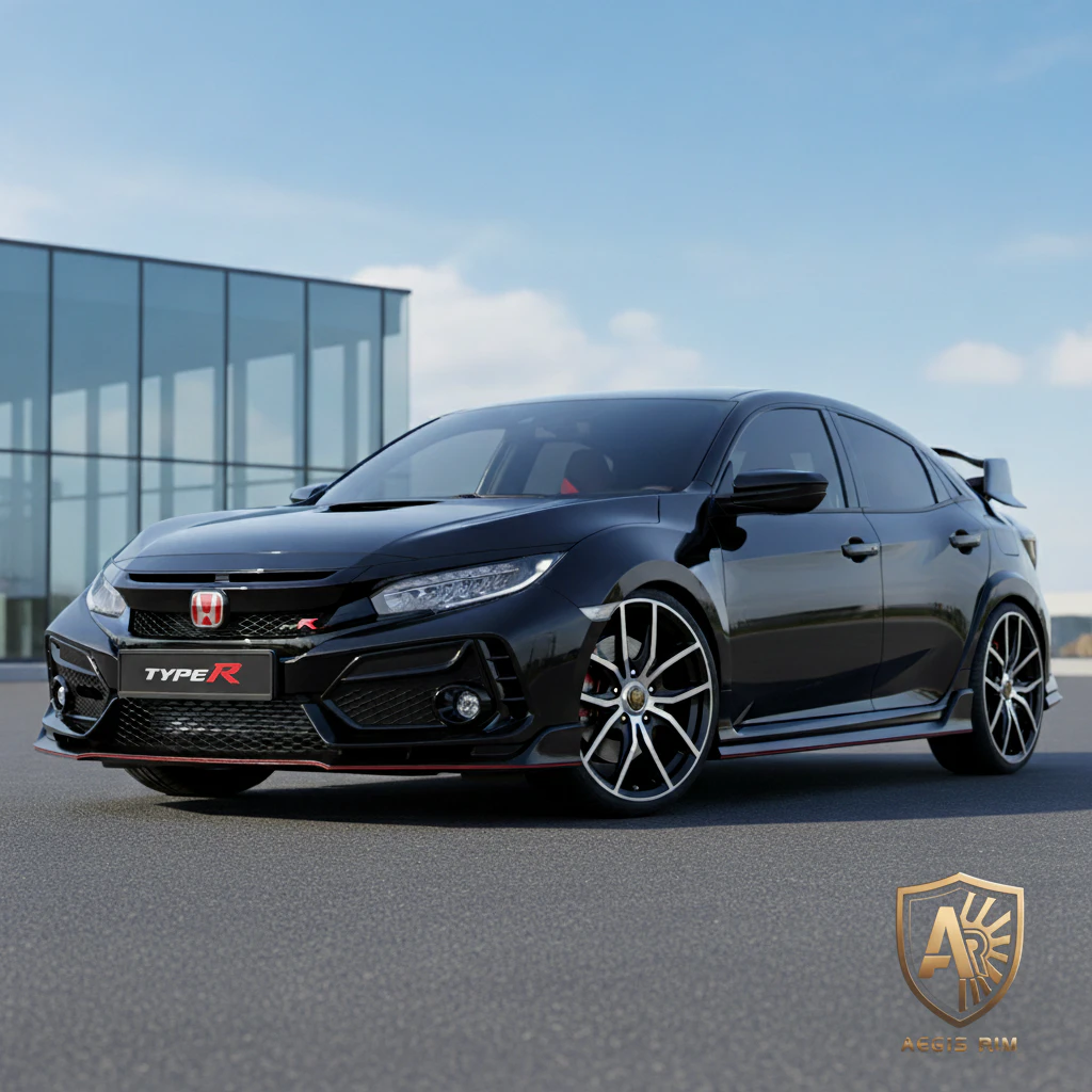 Aegis Forge Prodesign Aurora 006 Honda